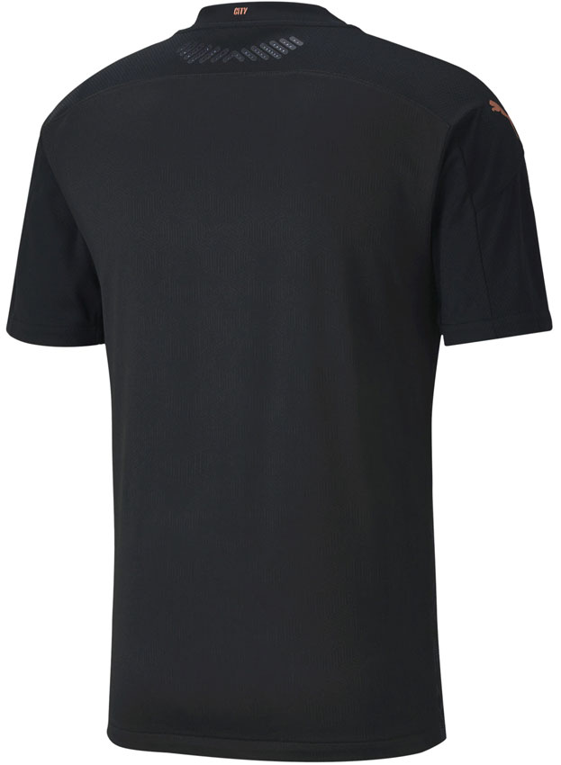 マンチェスター・シティ、「美グラフィック」な2020-21新アウェイ