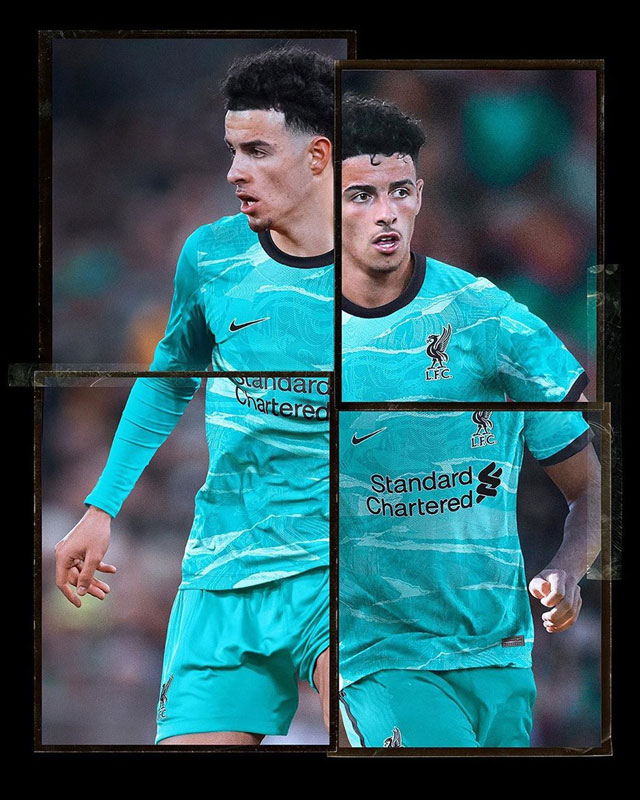 リヴァプール　ジョルジニオ・ワイナルドゥム　20-21 アウェイユニフォーム 20/21 リバプール アウェイ NIKE ＜ OKAフットボール