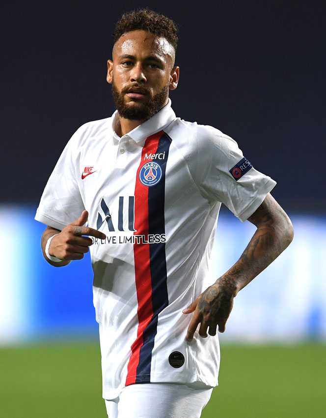 【新品タグ付き！】パリ・サンジェルマン/ ネイマール/3rd/18-19CL 新品タグ付き！】パリ・サンジェルマン/ ネイマール/3rd/18-19CL 19-20