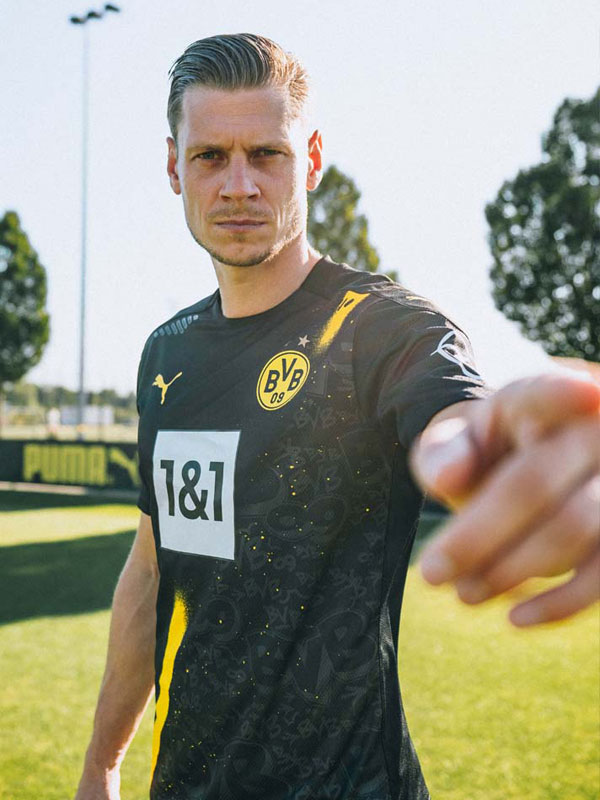ボルシア・ドルトムント BVB 09 ユニフォーム 20/21シーズンモデル