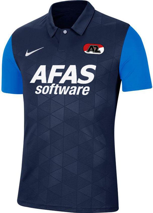 菅原のAZ、「全部テンプレート」の2020-21ユニフォーム登場
