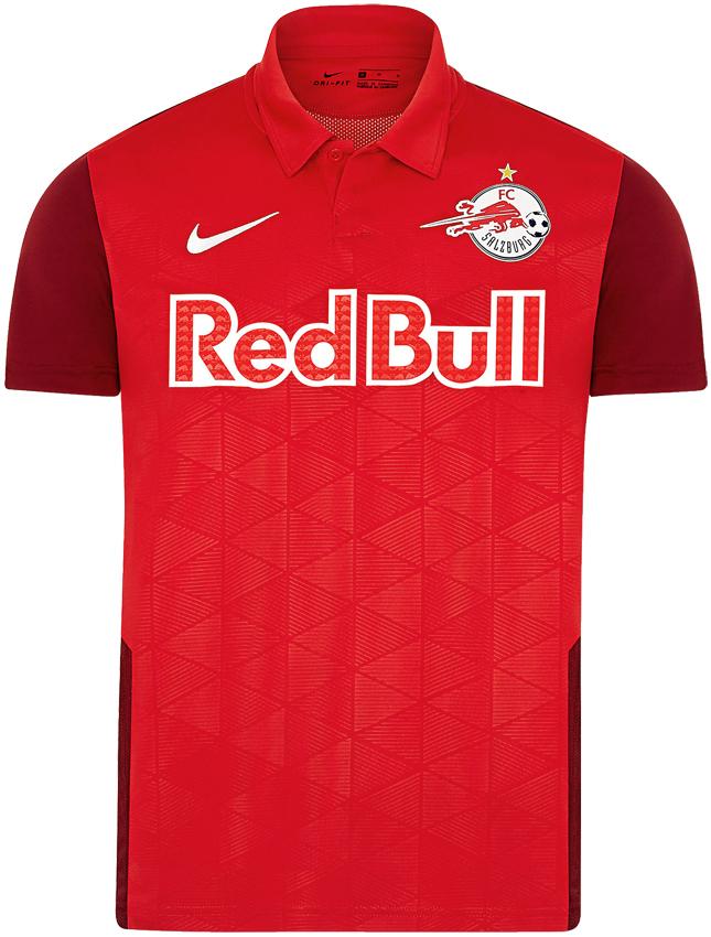 奥川のザルツブルク、「エンブレム違い」の2020-21CL用ユニフォーム