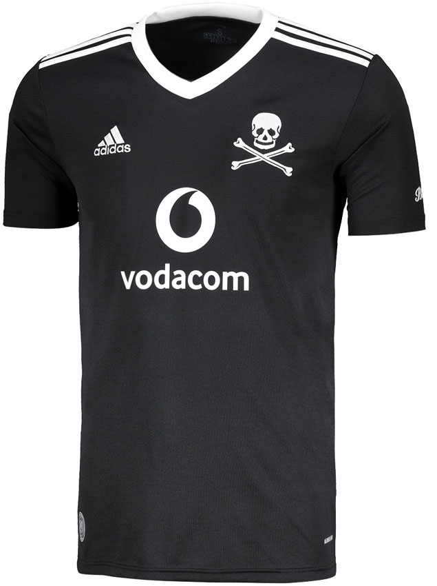新品adidas ORLANDO PIRATES オーランドパイレーツ O LL オーランド・パイレーツ 2023-24 ユニフォーム - ユニ11