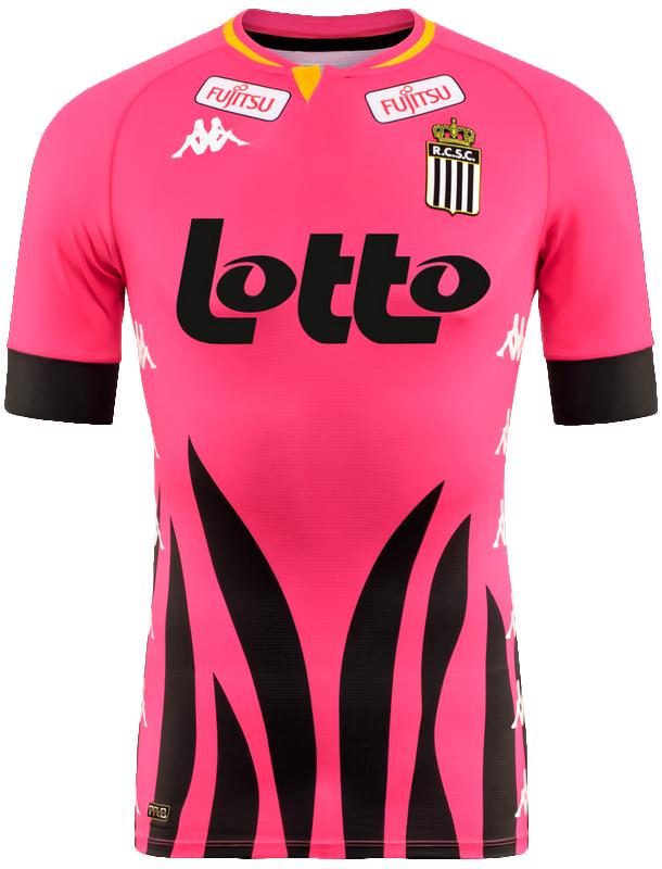 森岡のシャルルロワ、2020-21新ユニフォーム登場！デザインは「モダン