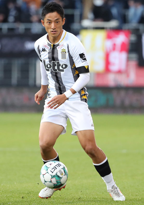 森岡のシャルルロワ、2020-21新ユニフォーム登場！デザインは「モダン