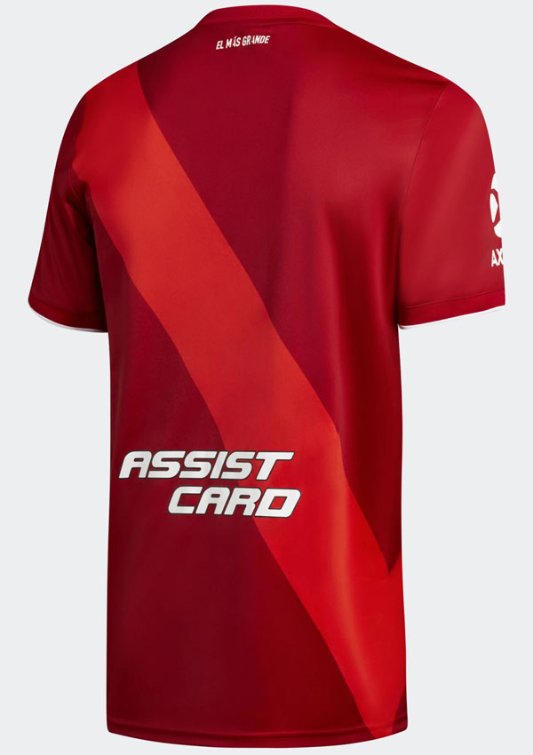 リーベル・プレート、2020-21新ユニフォーム発表！アウェイも「たすき