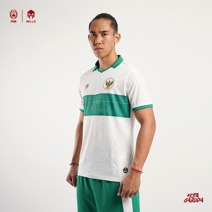 インドネシア代表 サッカー ユニフォーム mills サッカー インドネシア