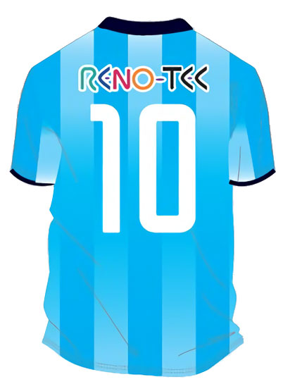 Y.S.C.C.横浜、2018新ユニフォームはGRANDEがサプライヤーに！（Qoly）