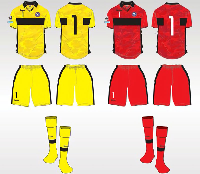 Y.S.C.C.横浜、2018新ユニフォームはGRANDEがサプライヤーに！（Qoly）