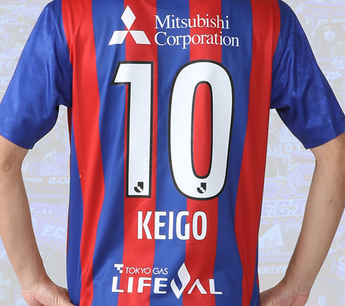 FC東京、2021新ユニフォームを発表！「ニューバランス」が新