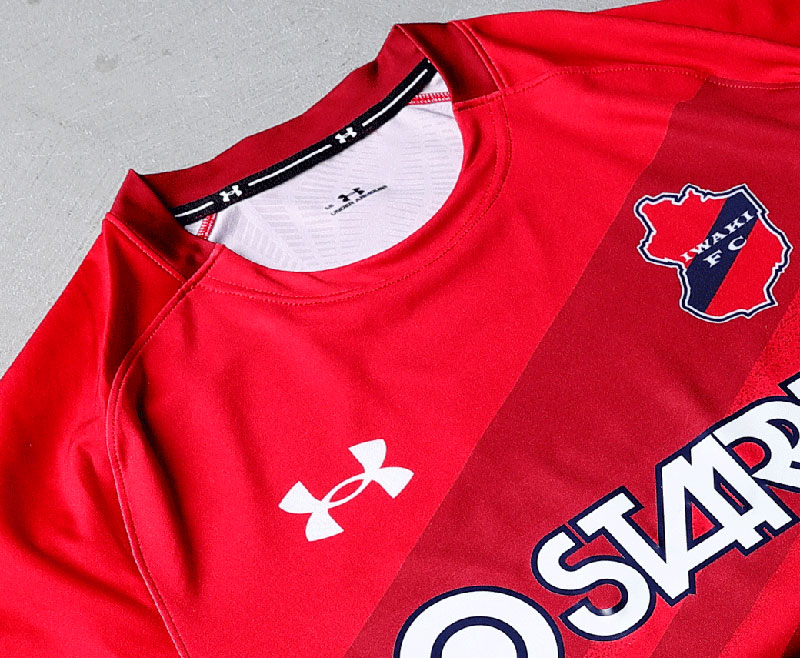 いわきFC、2021新ユニフォームを発表！テーマは「復興から成長へ」（Qoly）