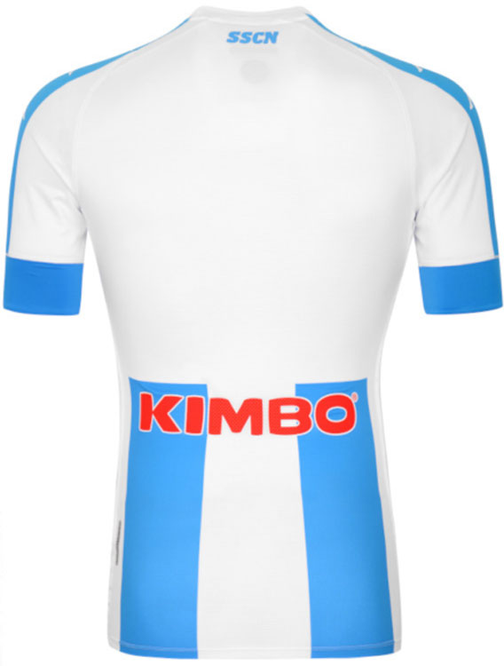 ナポリ、超人気で速攻完売だった「マラドーナ追悼ユニフォーム」を販売