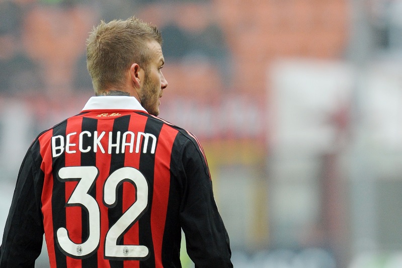 ミランで「奇妙な背番号」を背負った12人のスター（Qoly）