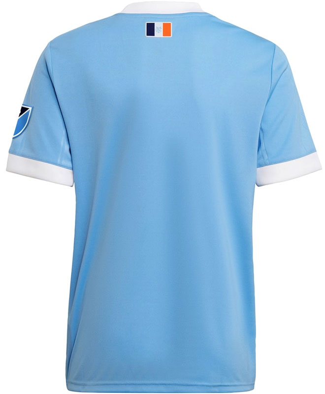 ニューヨーク・シティFC、だいぶ「マンチェスター」な2021新