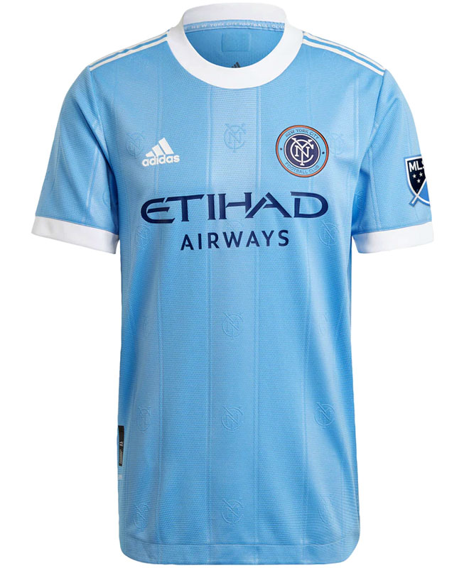ニューヨーク・シティFC、だいぶ「マンチェスター」な2021新