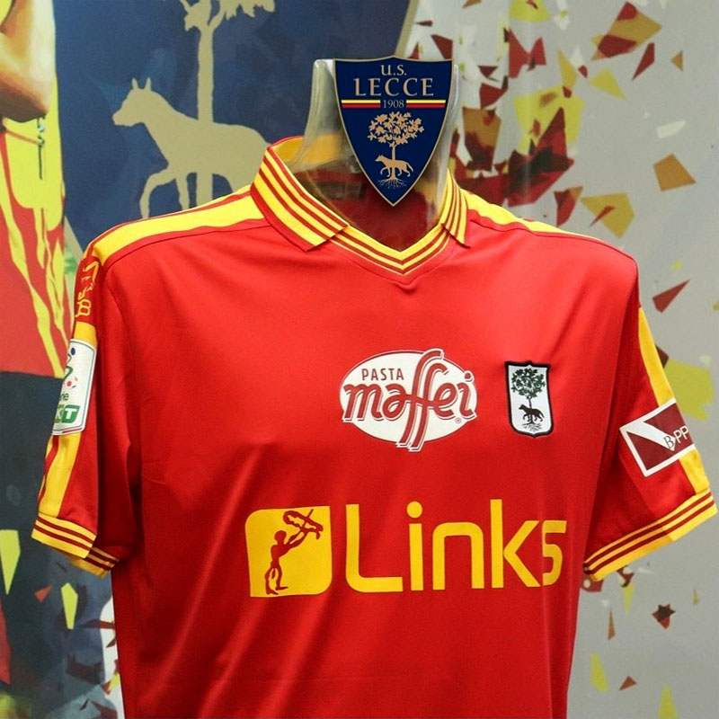 レッチェ　ユニフォーム レッチェ 2023-24 ユニフォーム - ユニ11