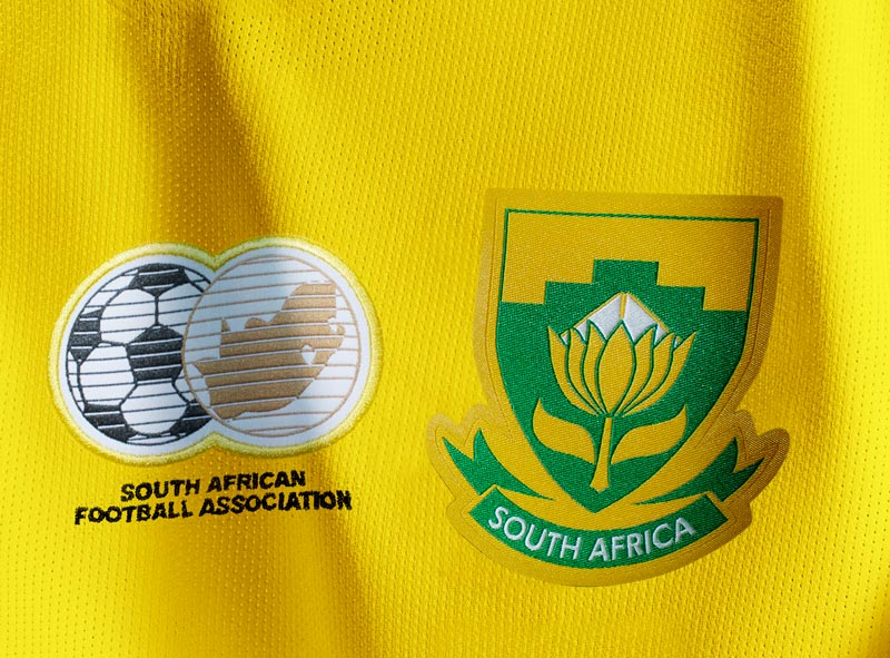 南アフリカ代表、ストライプが鮮烈な2018新ユニフォームを発表！（Qoly）