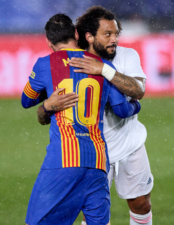 新品 FCバルセロナ ユニフォーム クラシコ メッシ バルセロナの「クラシコ限定ユニフォーム」、ついにデビュー！メッシの