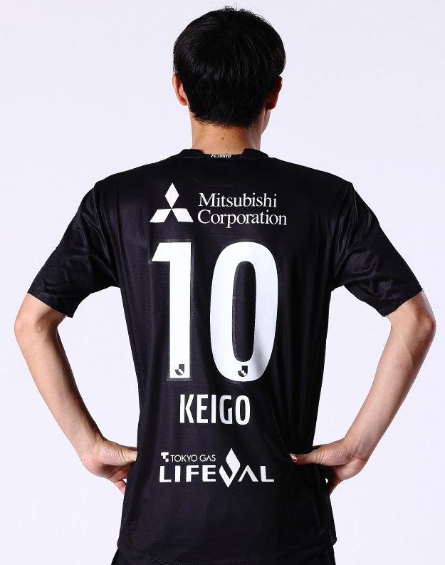 FC東京、クラブ初のサードユニフォームを発表！「タワーとツリー