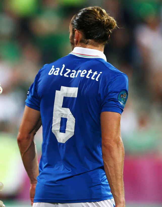 アディダス サッカー レプリカウェア イタリア代表 24 ホーム