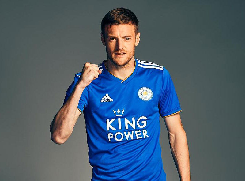 NEWキットはadidas！岡崎のレスター、2018-19新ユニフォームを発表（Qoly）