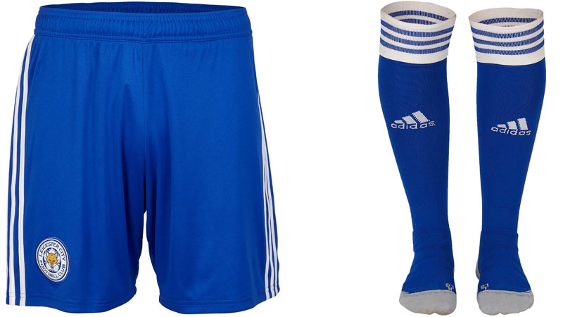 NEWキットはadidas！岡崎のレスター、2018-19新ユニフォームを発表（Qoly）