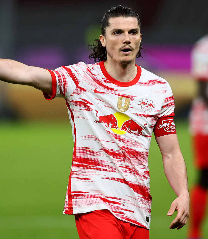 ライプツィヒ、2021-22新ユニフォームを発表！斬新な「かすれ模様