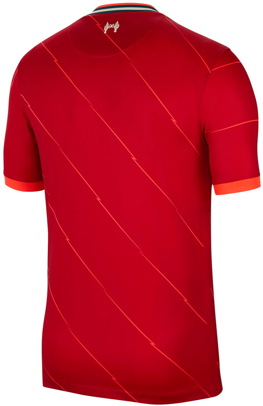 リヴァプール レプリカユニフォーム2021-2022モデル【NIKE