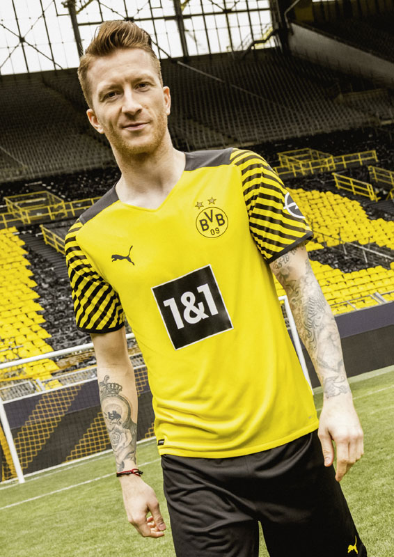 ドルトムント 21-22 HOME ユニフォーム 販売開始！ | サッカー