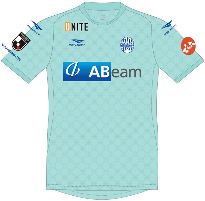 モンテディオ山形、夏限定ユニフォームを発表！その名も