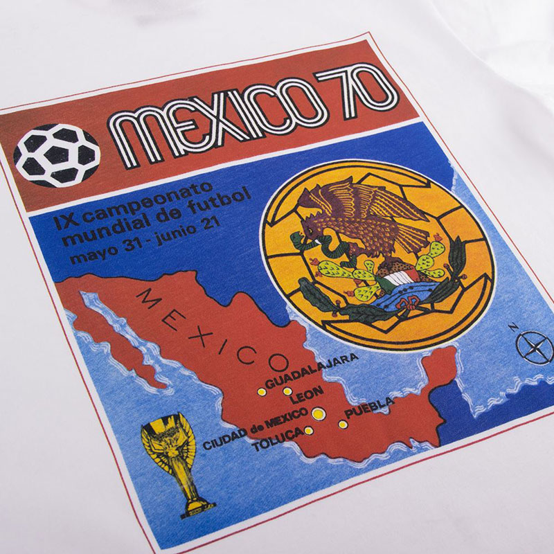 あのPANINIのW杯ステッカーアルバムTシャツが登場！“COPA”とのコラボだ
