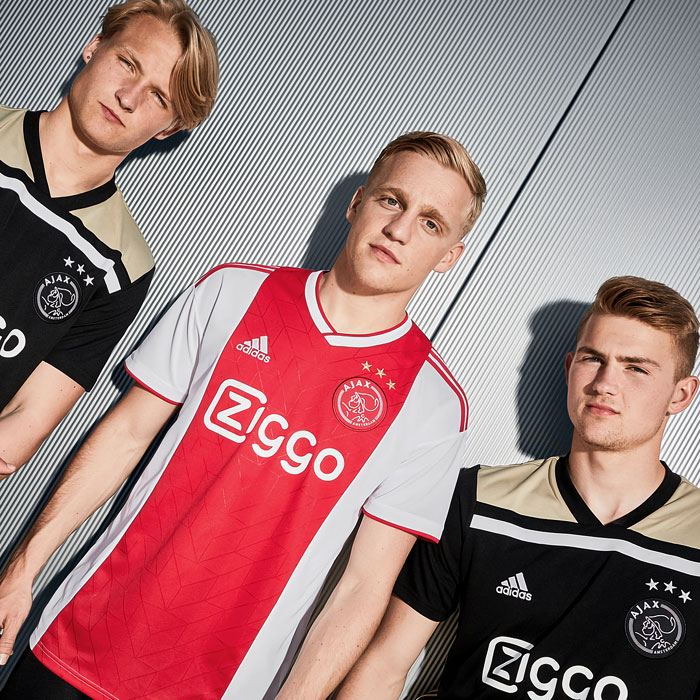 g*8様 Ajax(アヤックス) ユニフォーム アヤックス アディダス アイコンユニフォーム- レッド