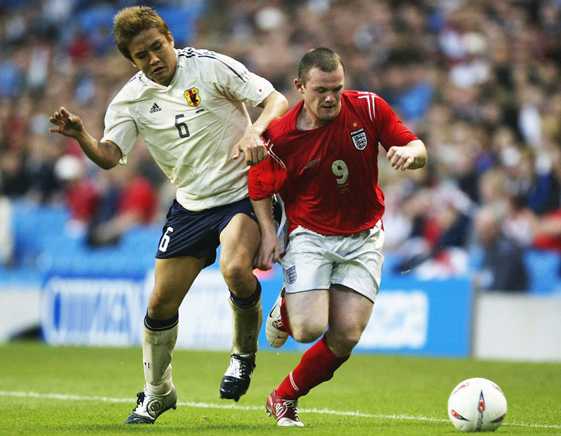 日本代表 ユニフォーム 2004年 アジア杯 玉田圭司 #20 Ｏ 日本代表 ユニフォーム 2004年 アジア杯 玉田圭司 #20 O 日本代表