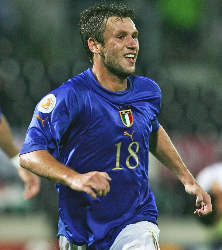 独断と偏見で選ぶ！イタリア代表、「最高にかっこいい