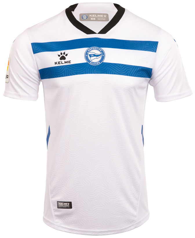 原大智の新天地！アラベス、「100周年デザイン」の21-22新ユニフォーム