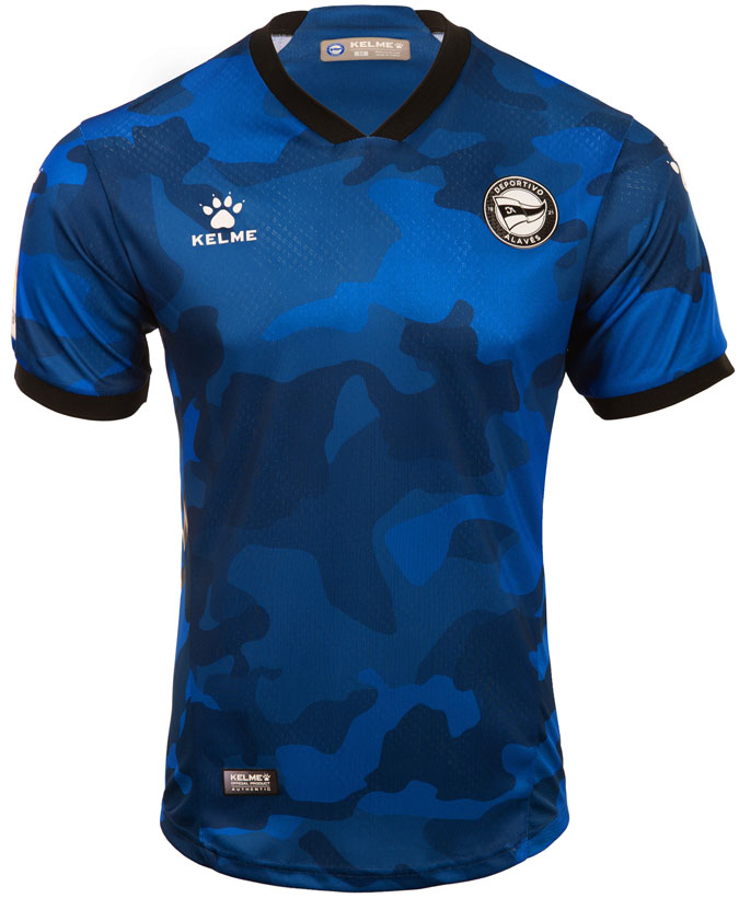 新品・KELME・20/21ディポルティボ・アラベスユニフォーム100周年モデル 新品・KELME・20/21ディポルティボ・アラベスユニフォーム100周年モデル