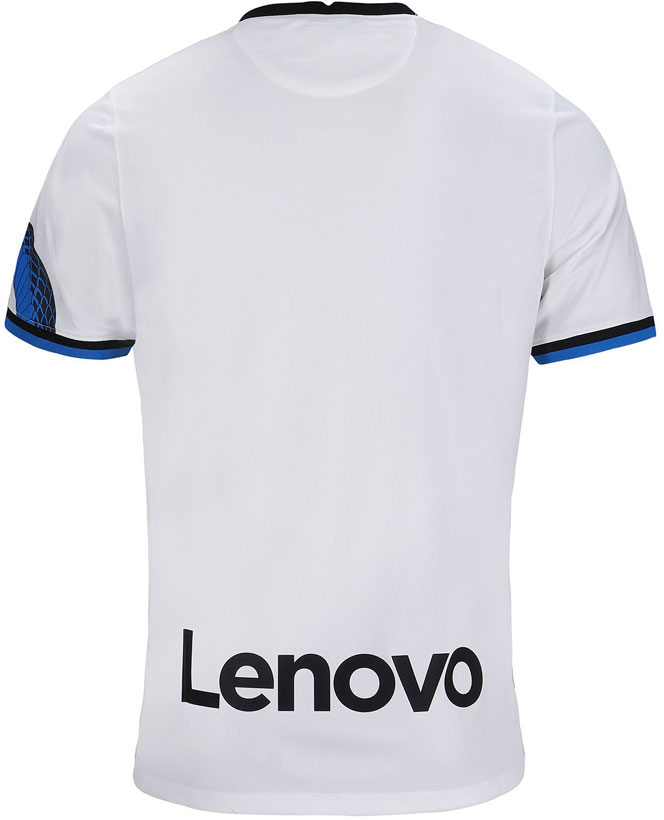 インテル、21-22新アウェイユニフォーム発表！今度は「ヘビが絡み付く