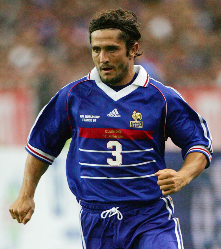 フランス代表、最高にかっこいい「青のユニフォーム」7選（Qoly）