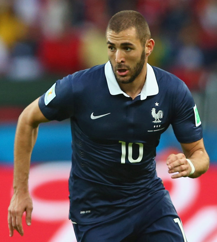 サッカー　フランス代表 ユニフォーム フランス代表、歴代最高の「美しきユニフォーム」10選 | Qoly | FIFA