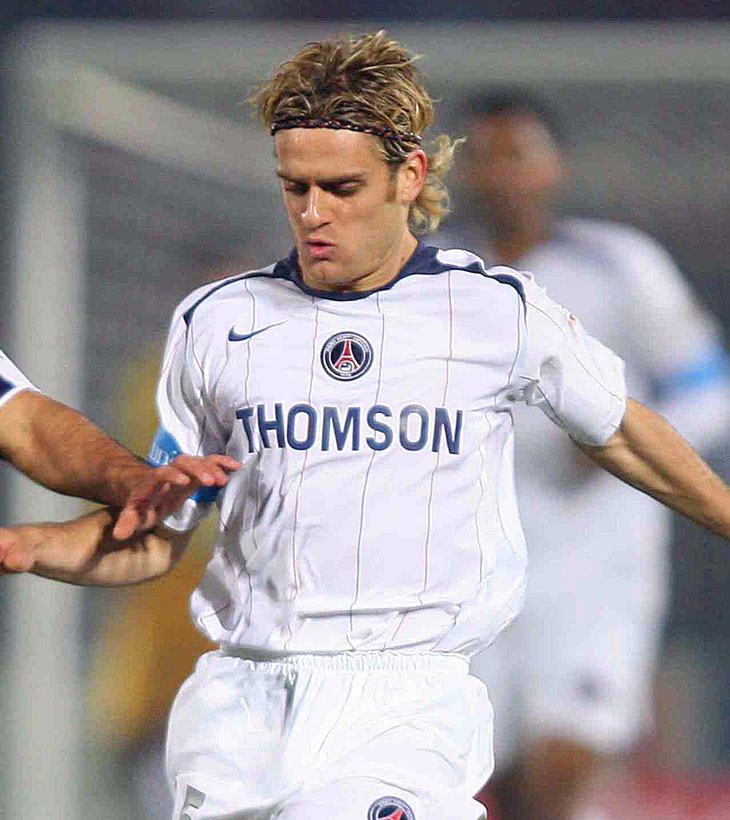 パリ・サンジェルマン、最高に「おしゃれなユニフォーム」6選（Qoly）