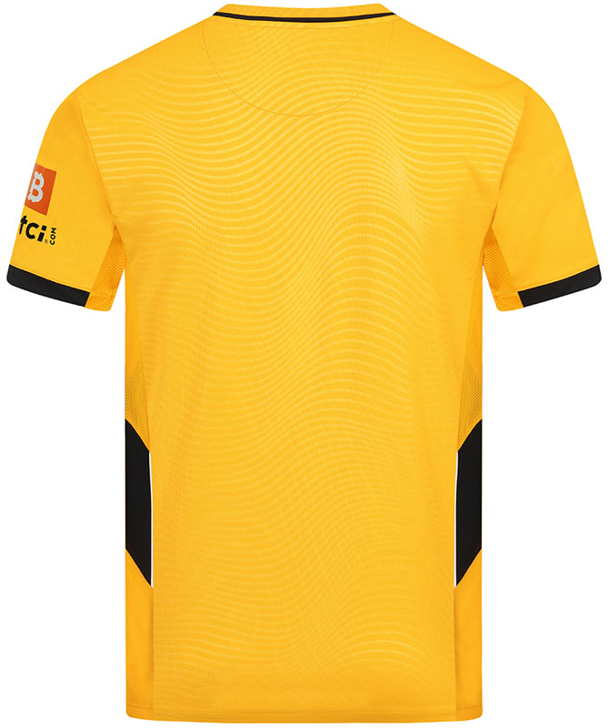 22/23 ウルヴァーハンプト ヒチャン thirdユニフォーム BNWT 22/23