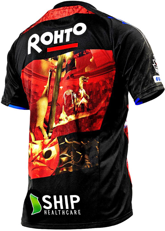 今年も“太陽の塔”！ガンバ大阪、『GAMBA EXPO 2018』ユニフォームを