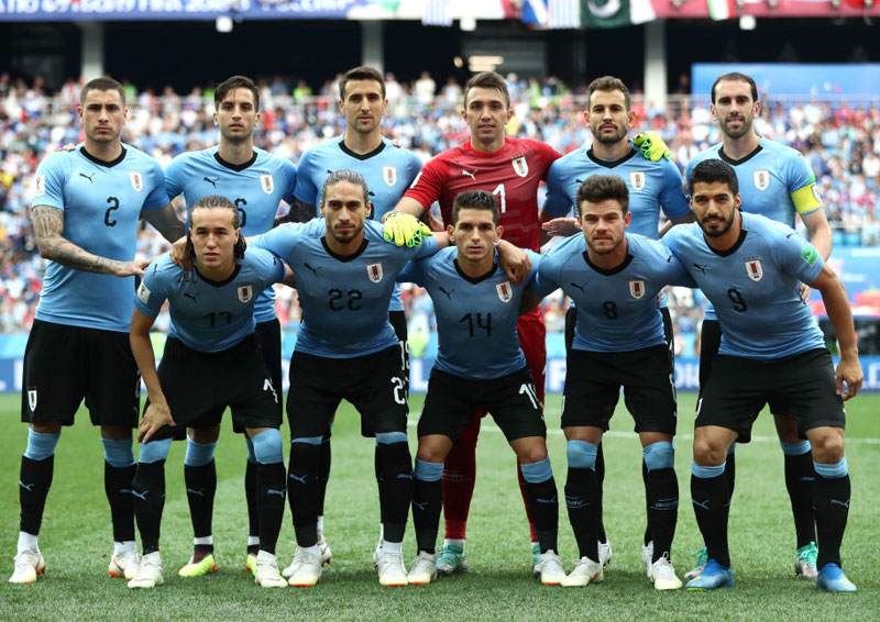 永久保存版！ロシアW杯「準々決勝から決勝まで」ユニ画像＆集合写真