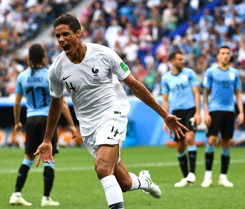 永久保存版！ロシアW杯「準々決勝から決勝まで」ユニ画像＆集合写真