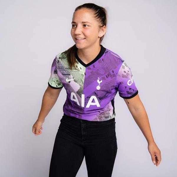 トッテナム、21-22新サードユニフォーム発表！「ロンドンの一地区」を