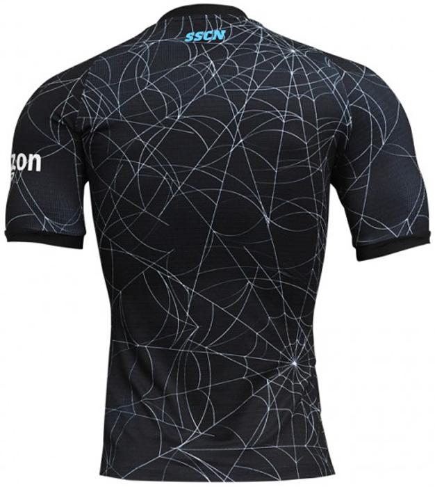 ★正規品★ナポリ 22/23 ハロウィン限定仕様　オーセンティックユニフォーム SSCナポリ 22/23 ハロウィンマッチ ユニフォーム｜Yahoo!フリマ