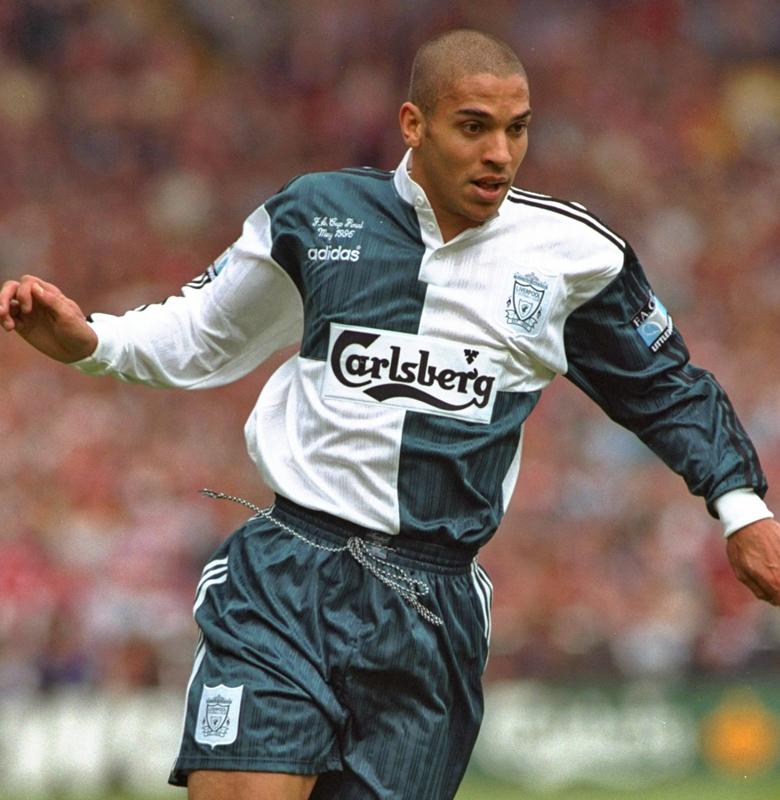 1995-96 リバプール アウェイ ユニフォーム 1995-96 リヴァプール アウェイ シャツ-KICKO – Kicko