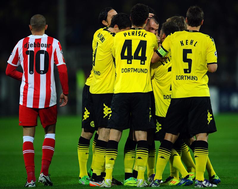 若きドルトムント、“最高峰”への挑戦！「2011-12チャンピオンズリーグ