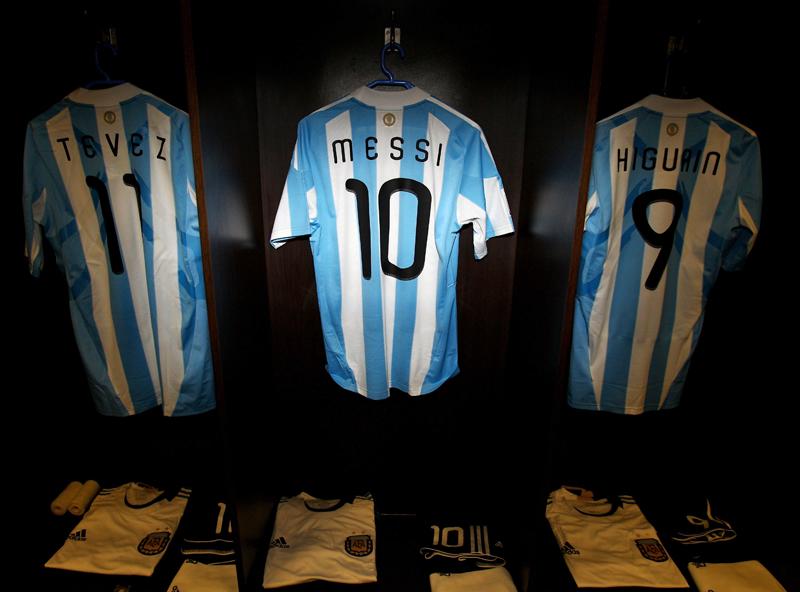 マラドーナ氏、再びW杯へ！アルゼンチン代表「2010ホーム