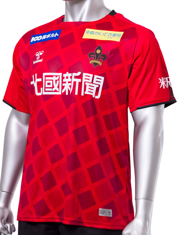 ツエーゲン金沢、2022新ユニフォームを発表！金沢駅の「鼓門」を